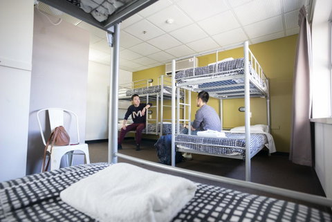 YHA Adelaide Central - New South Wales Tourism  13