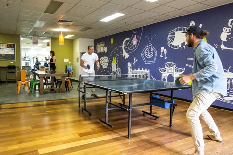 YHA Adelaide Central - New South Wales Tourism  11