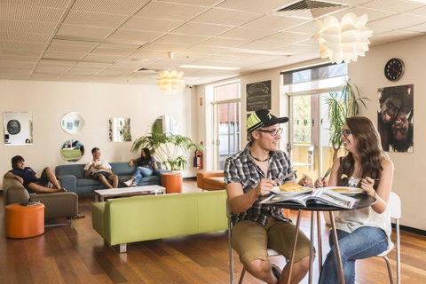 YHA Adelaide Central - New South Wales Tourism  35