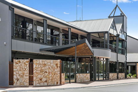 Berri Hotel - New South Wales Tourism  6