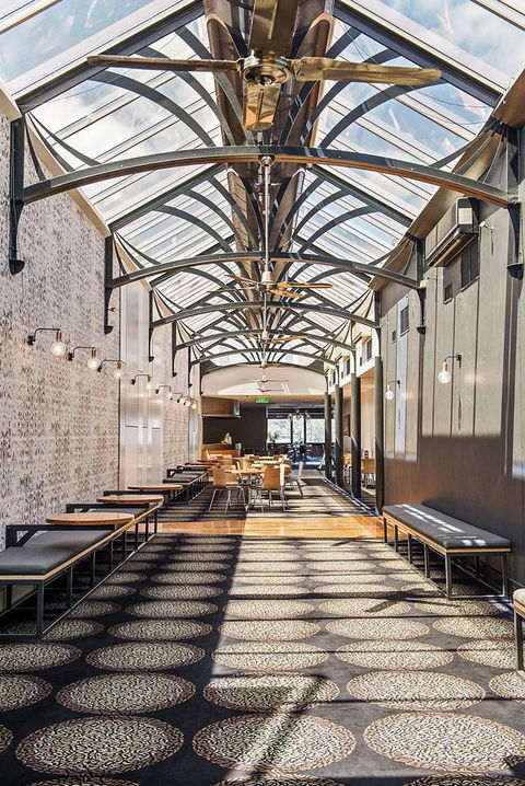 Berri Hotel - New South Wales Tourism  7