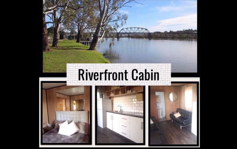 Murray Bridge Riverview Cabin - New South Wales Tourism  0