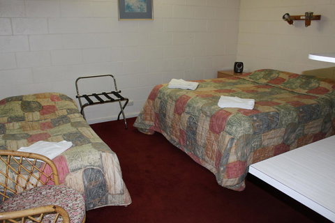 Island Motel Kingscote - New South Wales Tourism  20