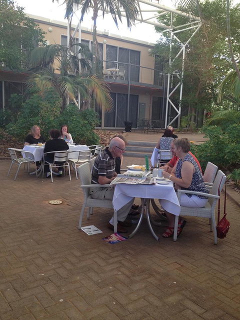 Nightcap At Roxby Downs - New South Wales Tourism  6