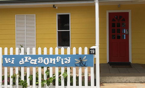 KI Dragonfly Guesthouse - New South Wales Tourism  4