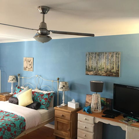 KI Dragonfly Guesthouse - New South Wales Tourism  14