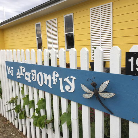 KI Dragonfly Guesthouse - New South Wales Tourism  3