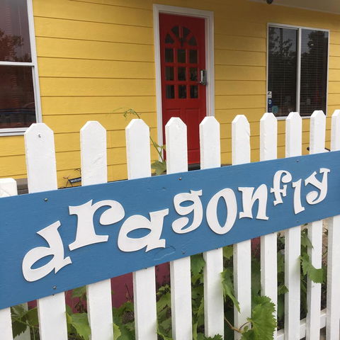 KI Dragonfly Guesthouse - New South Wales Tourism  2