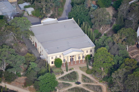 The Lyndoch Motel - New South Wales Tourism  8