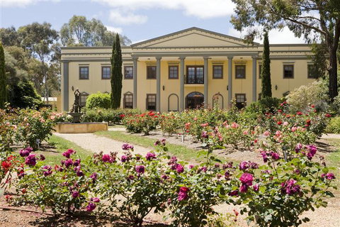 The Lyndoch Motel - New South Wales Tourism  9