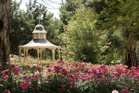 The Lyndoch Motel - New South Wales Tourism  4