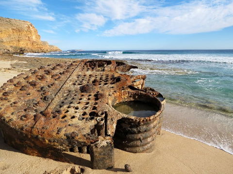 Edge Of Innes - New South Wales Tourism  4