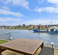 Salt Waterfront Apartment