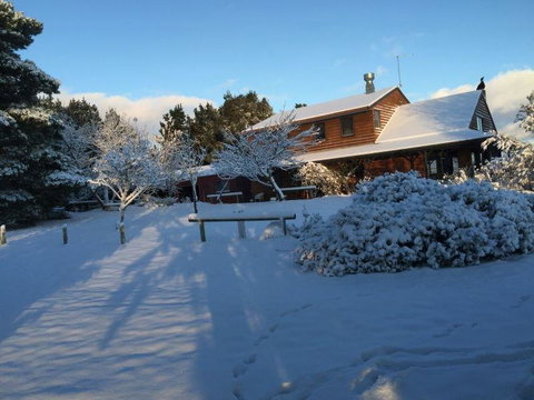 Eagles Range - New South Wales Tourism  1