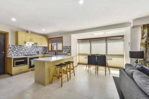 City Four Apartment - New South Wales Tourism  0