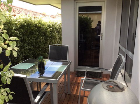 City One Apartment - New South Wales Tourism  7