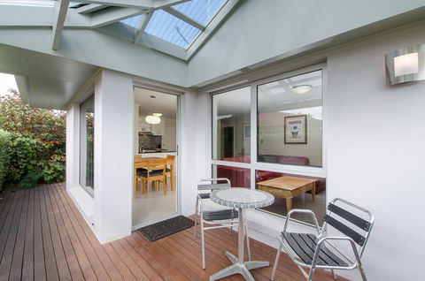 City One Apartment - New South Wales Tourism  5