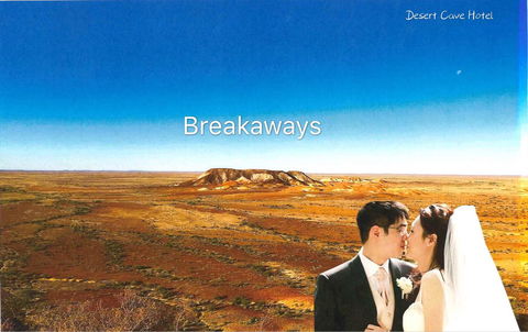 Desert Cave Hotel - New South Wales Tourism  35