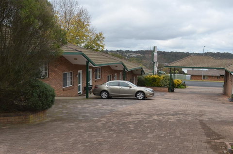 Deer Park Motor Inn Armidale - New South Wales Tourism  21