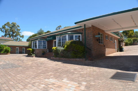 Deer Park Motor Inn Armidale - New South Wales Tourism  27