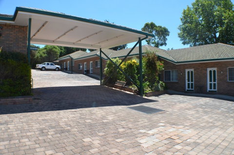 Deer Park Motor Inn Armidale - New South Wales Tourism  31