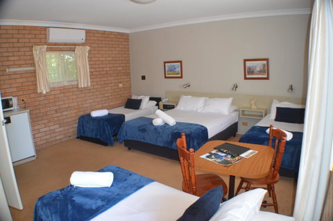 Deer Park Motor Inn Armidale - New South Wales Tourism  9