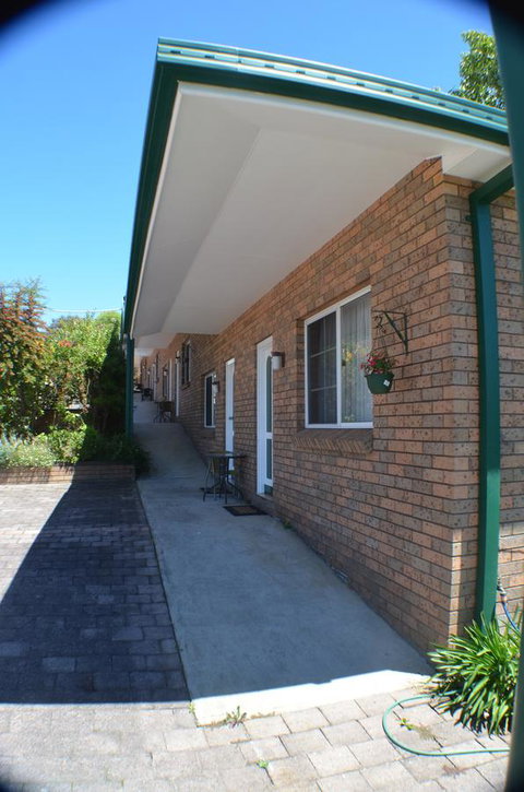Deer Park Motor Inn Armidale - New South Wales Tourism  25