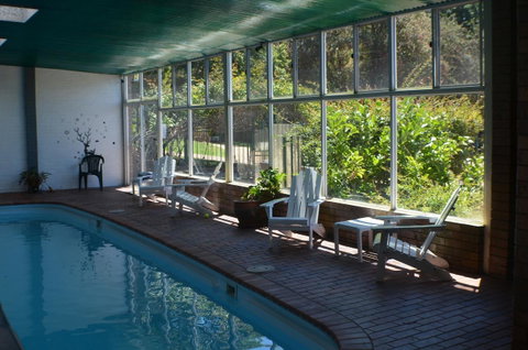 Deer Park Motor Inn Armidale - New South Wales Tourism  28