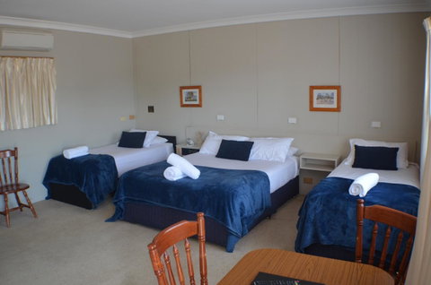 Deer Park Motor Inn Armidale - New South Wales Tourism  6