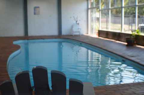 Deer Park Motor Inn Armidale - New South Wales Tourism  14