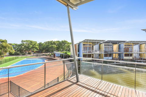 Villa 53 South Shores - Normanville S14 - New South Wales Tourism  12
