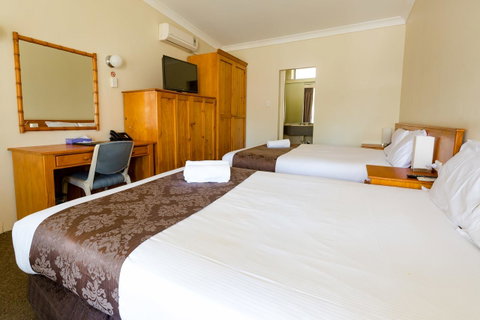 Abcot Inn - New South Wales Tourism  17
