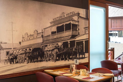 Victoria Hotel Strathalbyn - New South Wales Tourism  21