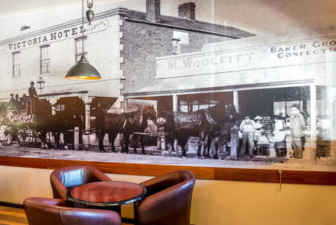 Victoria Hotel Strathalbyn - New South Wales Tourism  22