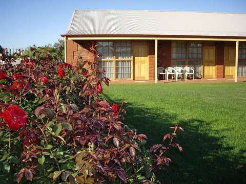 Coonawarra Place Motor Inn - New South Wales Tourism  5