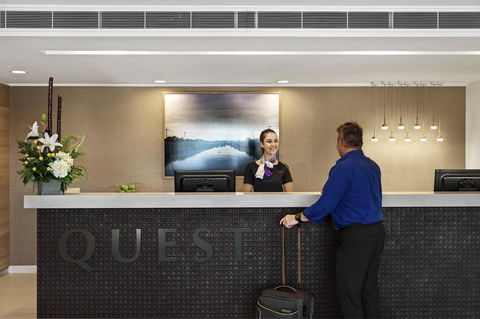 Quest Griffith - New South Wales Tourism  13