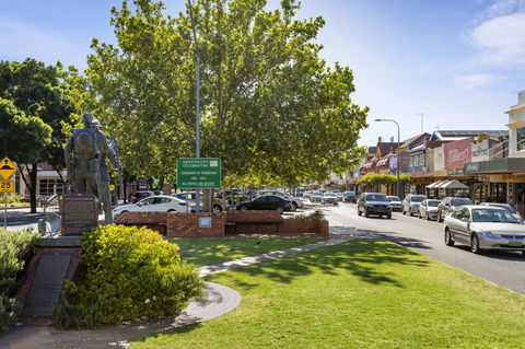 Quest Griffith - New South Wales Tourism  15