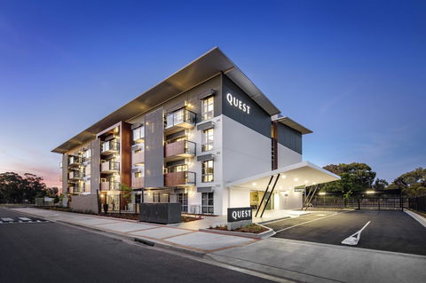 Quest Griffith - New South Wales Tourism  1