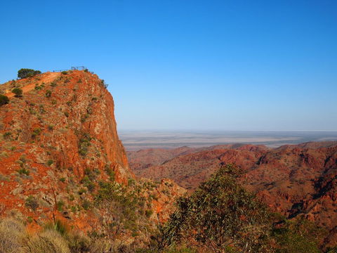 Arkaroola Wilderness Sanctuary - New South Wales Tourism  7