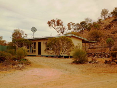 Arkaroola Wilderness Sanctuary - New South Wales Tourism  14