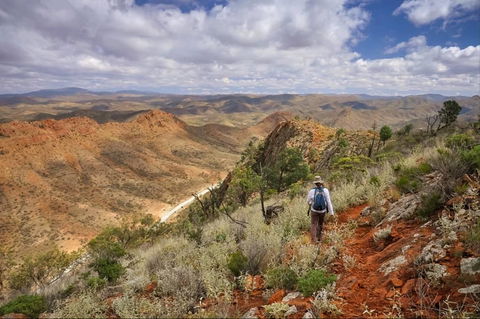 Arkaroola Wilderness Sanctuary - New South Wales Tourism  4