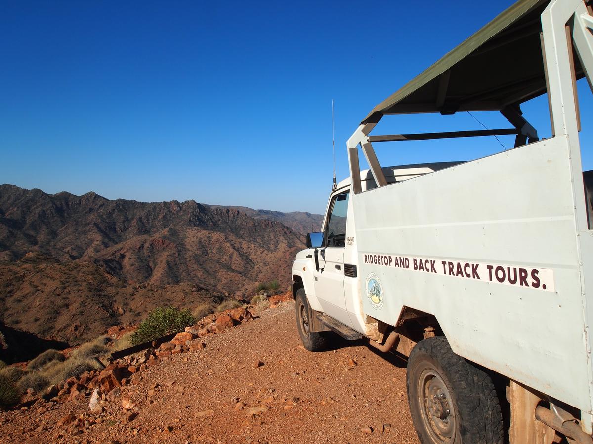 Arkaroola Village SA New South Wales Tourism 
