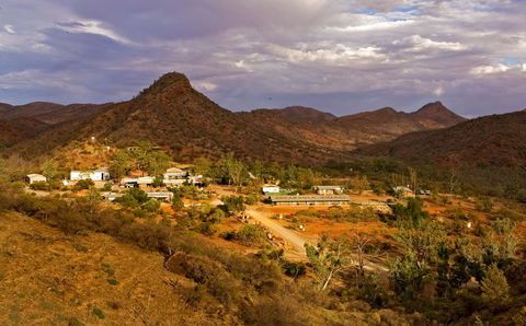 Arkaroola Wilderness Sanctuary - New South Wales Tourism  1