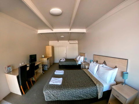 Highway One Motel - New South Wales Tourism  7