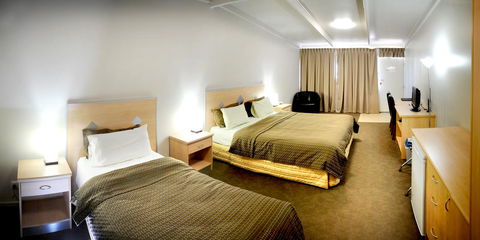 Highway One Motel - New South Wales Tourism  36