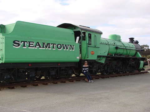 Andy\'s Accommodation - New South Wales Tourism  24