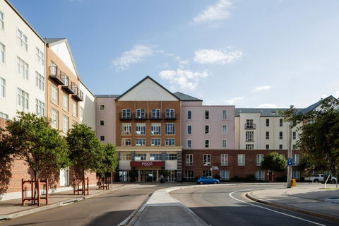 Rydges Newcastle - New South Wales Tourism  2