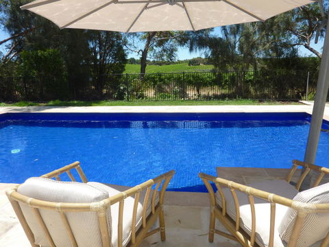 Amande Bed And Breakfast - New South Wales Tourism  0