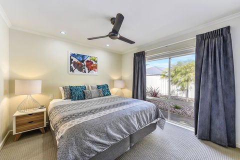 City Fringe Apartment B, Mount Gambier - New South Wales Tourism  7