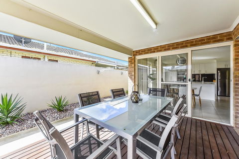 City Fringe Apartment B, Mount Gambier - New South Wales Tourism  10